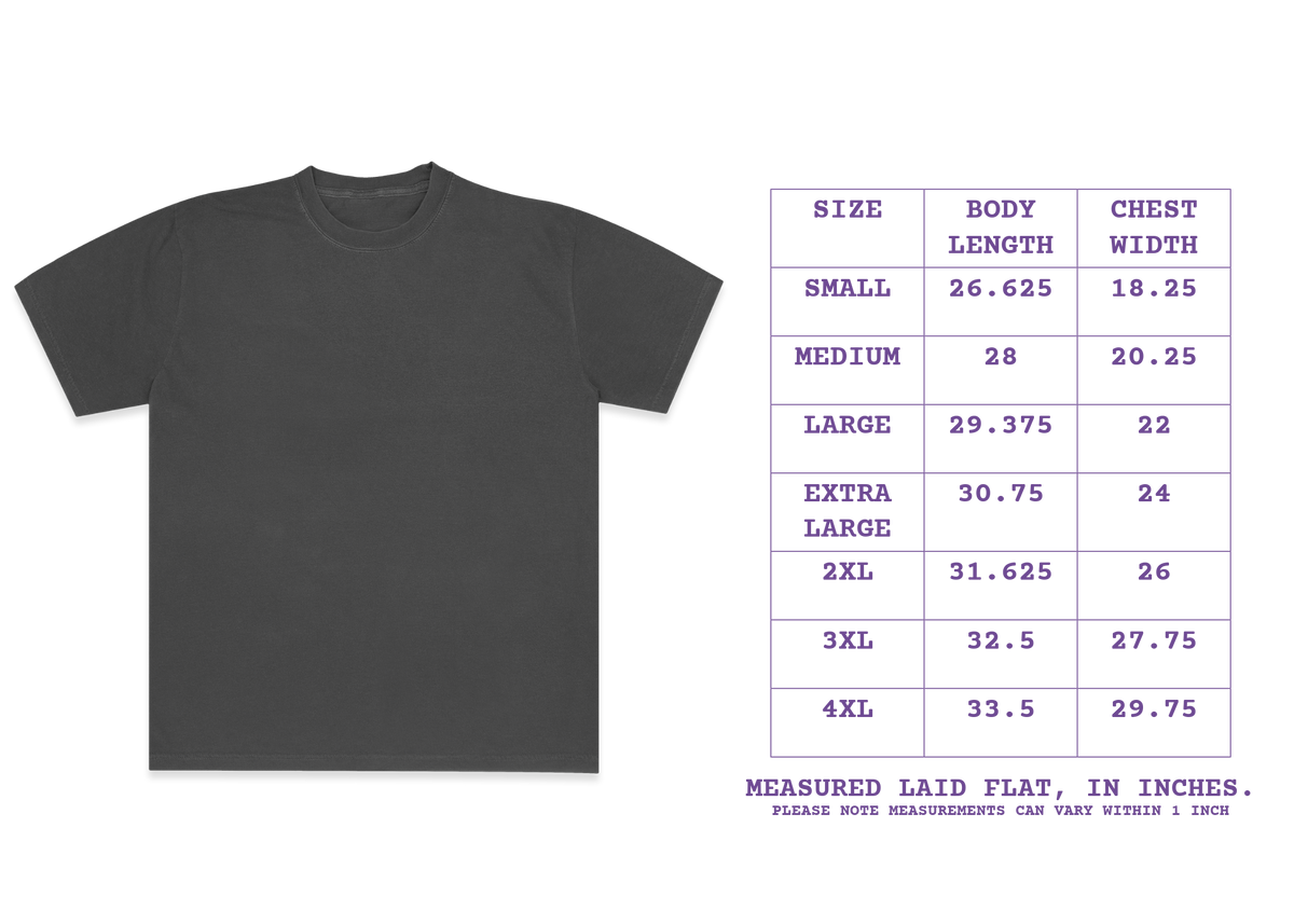 Blank Check Logo T-Shirt (Preorder)
