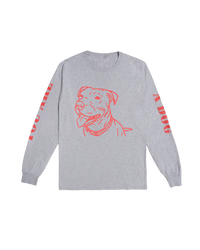 Congratulations: You Are A Dog Long Sleeve Tee