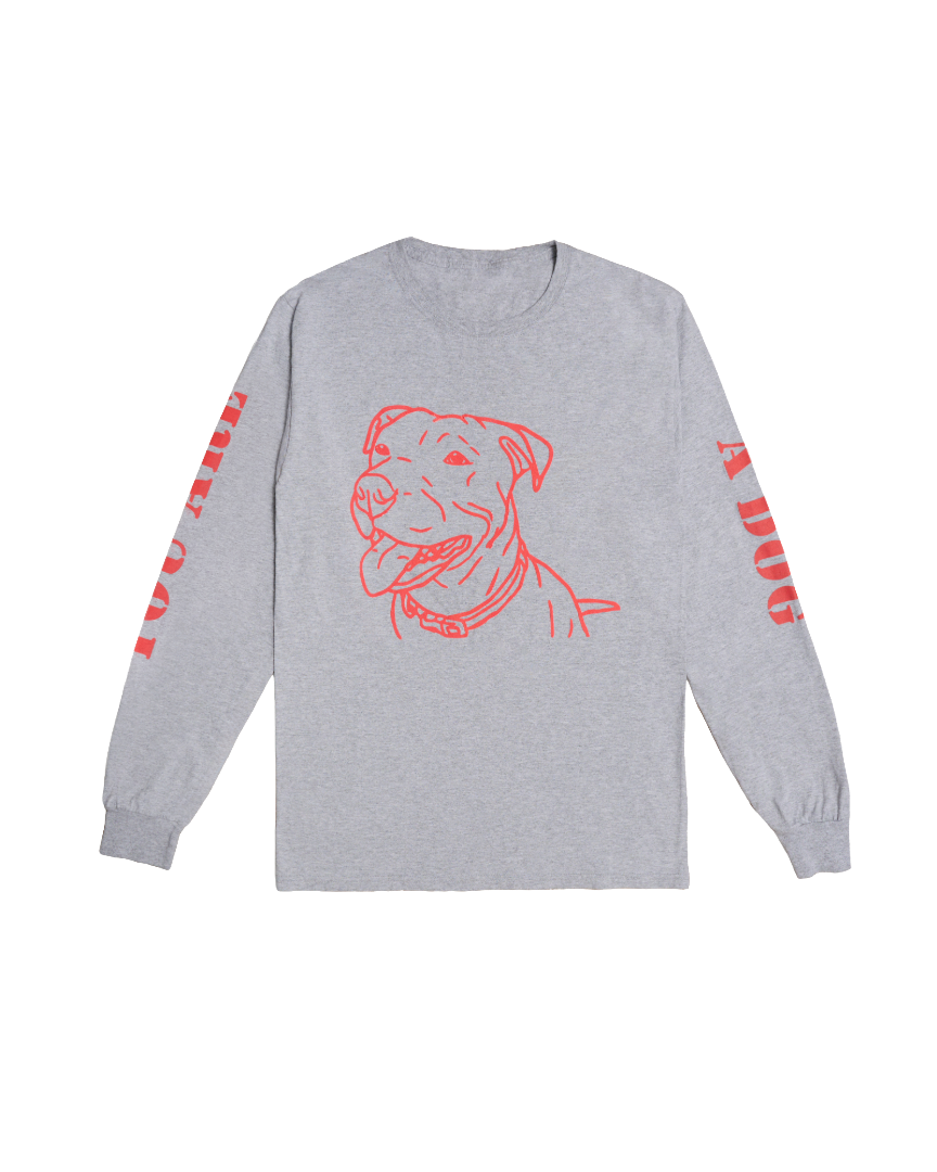 Congratulations: You Are A Dog Long Sleeve Tee
