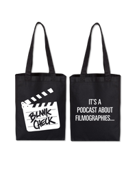 Clapboard Tote (Preorder)