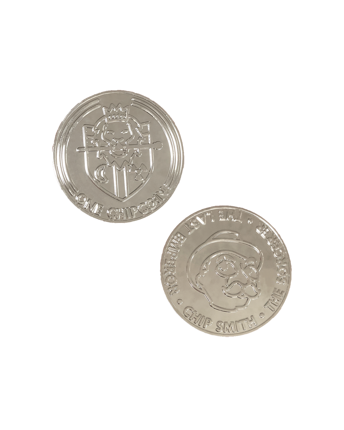 Chip Smith Chipcoin