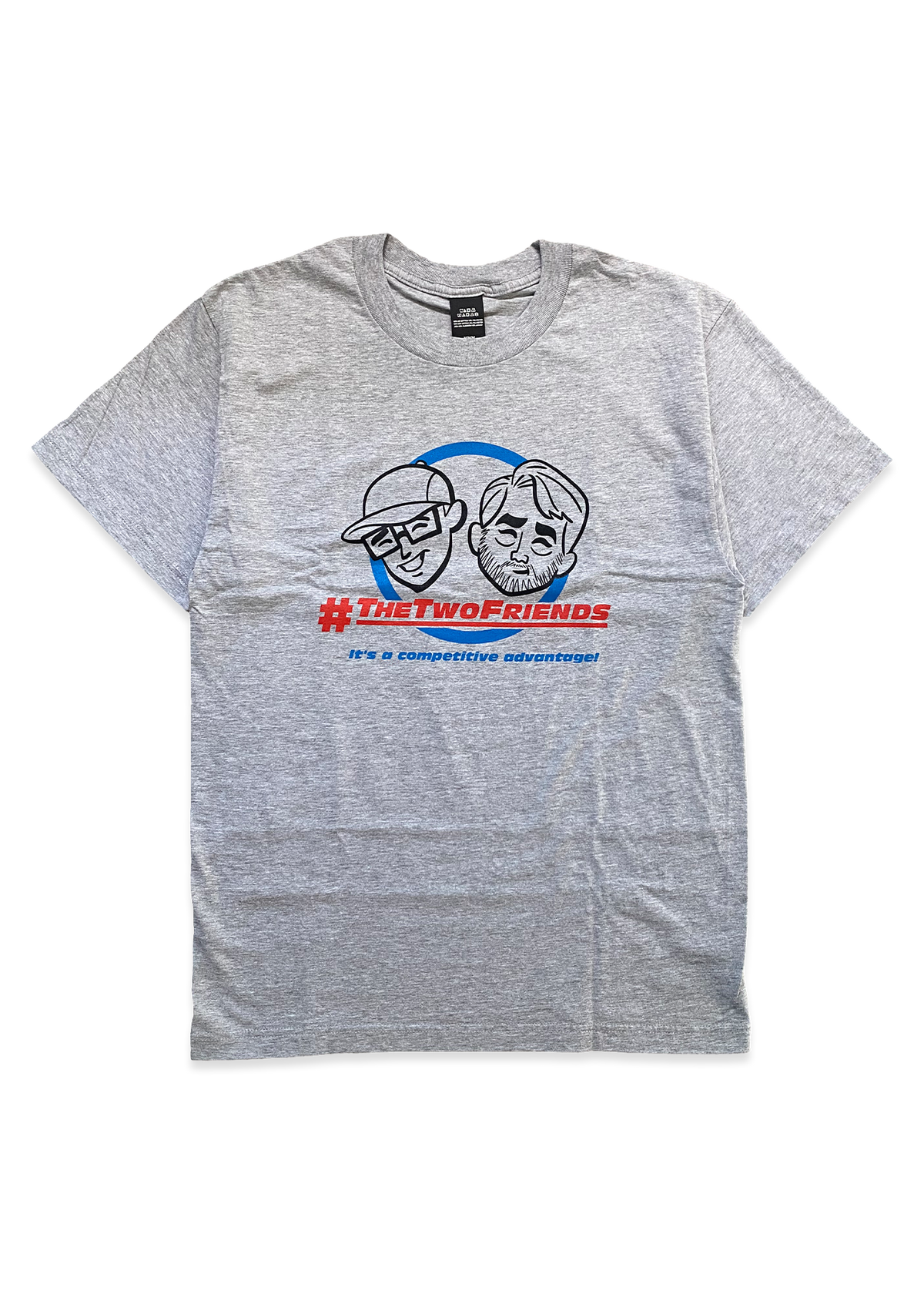 The Two Friends T-Shirt