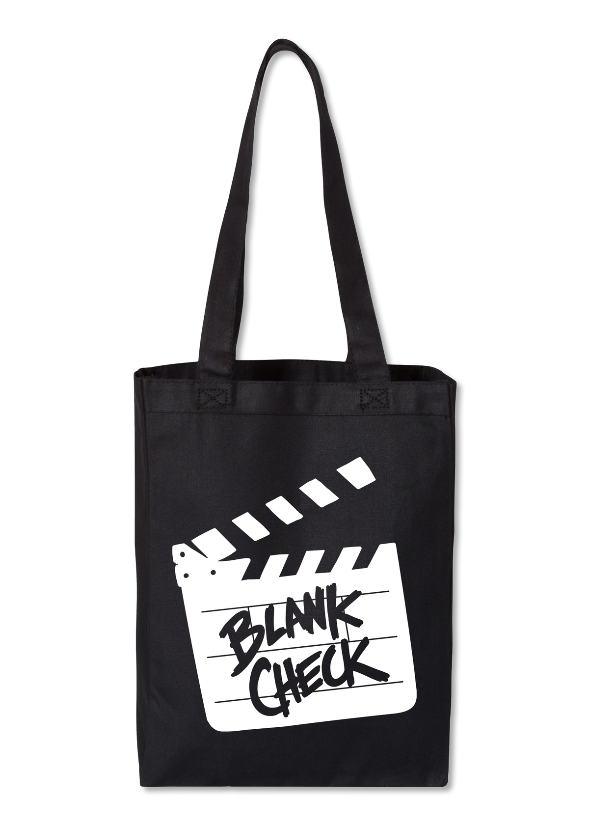 Clapboard Tote (Preorder)